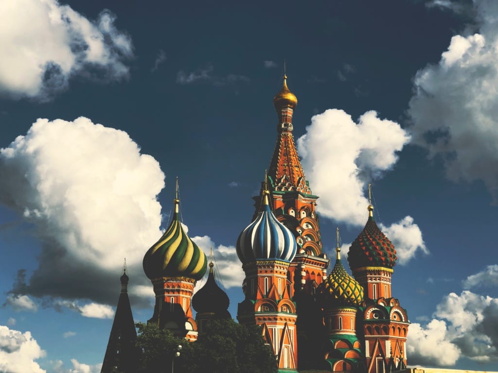 moskwa rosja