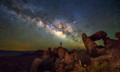 Park Narodowy Big Bend, fot. Wisanu Boonrawd Shutterstock