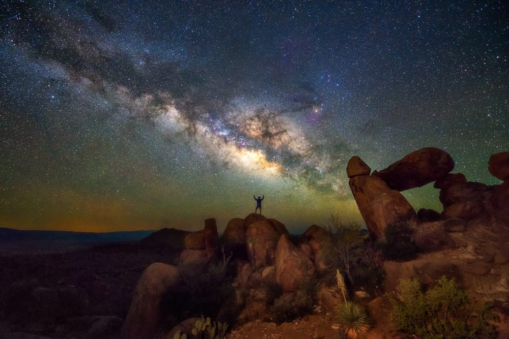 Park Narodowy Big Bend, fot. Wisanu Boonrawd Shutterstock