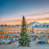 Jarmarki bożonarodzeniowe w Helsinkach