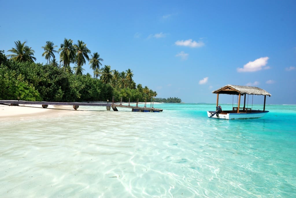 Medhufushi Island Resort, Malediwy,