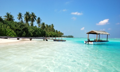 Medhufushi Island Resort, Malediwy,