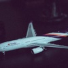 Model samolotu THAI Airways