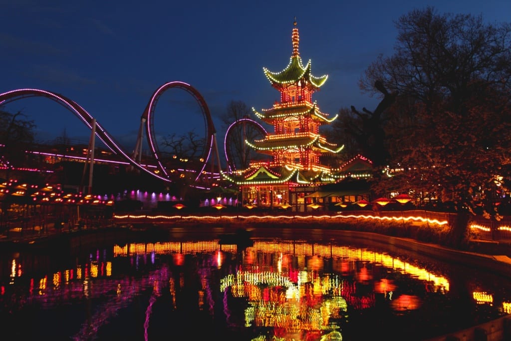 Park Tivoli, 