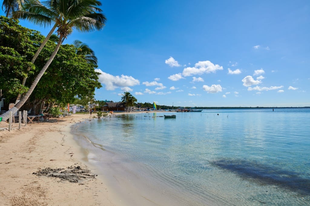Playa Boca Chica, Dominikana