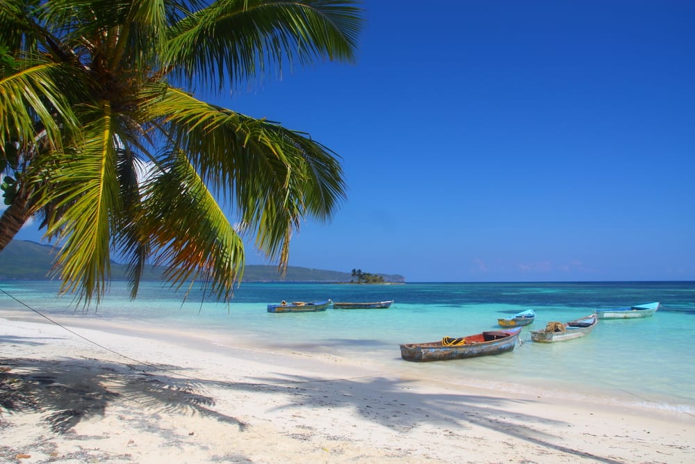 Playa La Playita, Dominikana