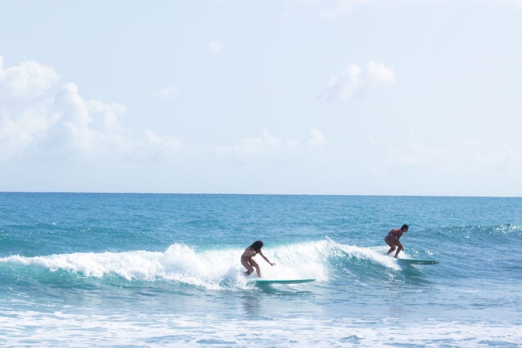 Playa Los Patos, Dominikana