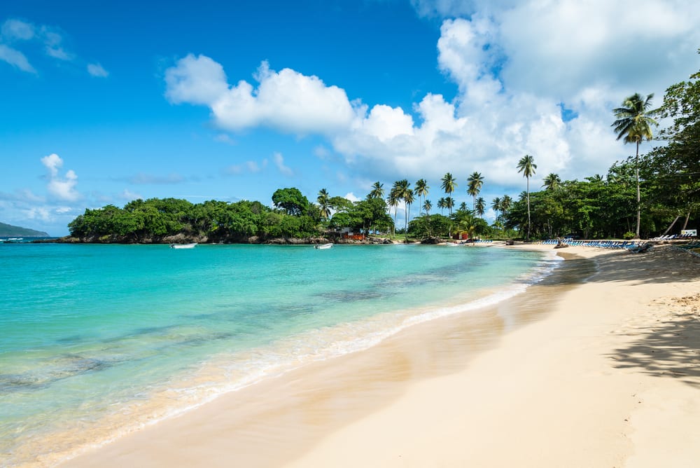 Playa Rincón, Dominikana