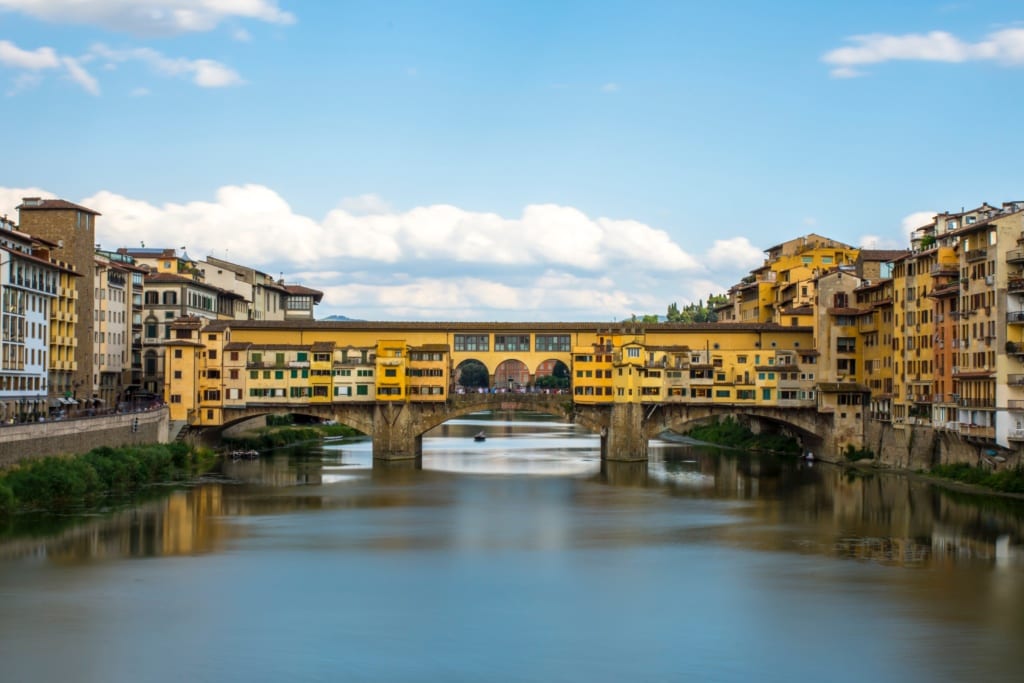 Ponte Vecchio, Florencja