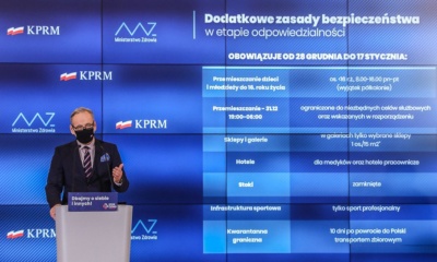 Narodowa kwarantanna