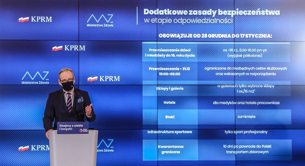 Narodowa kwarantanna