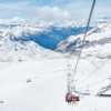 Val Thorens, Francja,