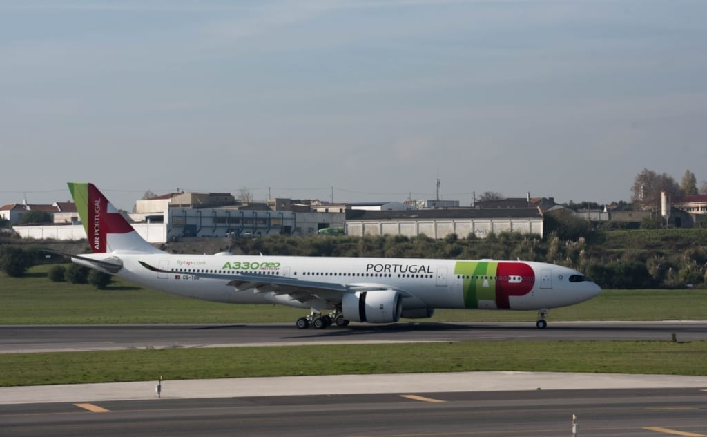 A330neo TAP Portugal, fot. TAP