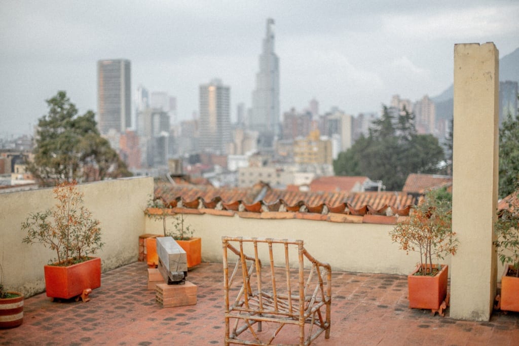 Bogota, Kolumbia