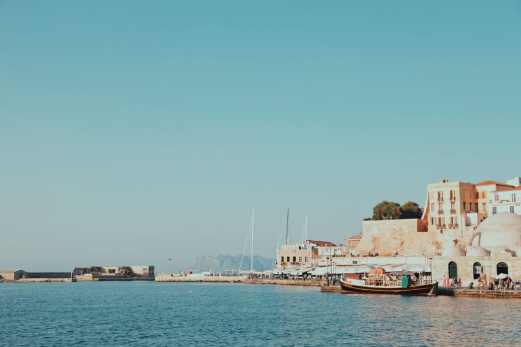 Chania, Grecja, 