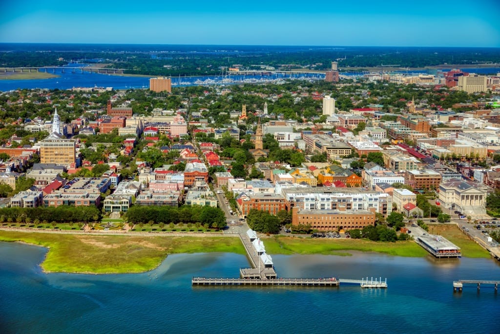 Charleston, USA, 