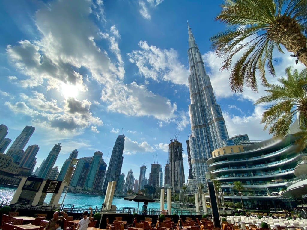 Dubaj, ZEA