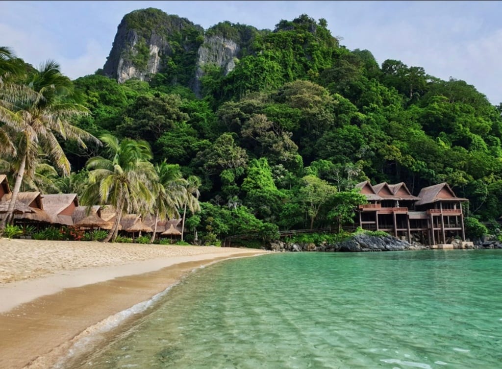 El Nido, Palawan, Filipiny