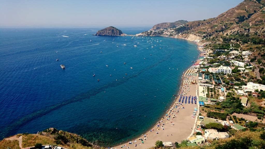 Ischia, Włochy