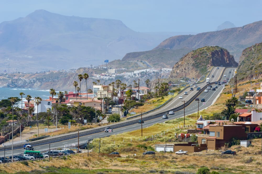 La Misión, Meksyk, fot. Robert Briggs Shutterstock