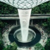Lotnisko Changi, Singapur,