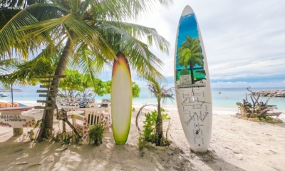 Maafushi, Malediwy,
