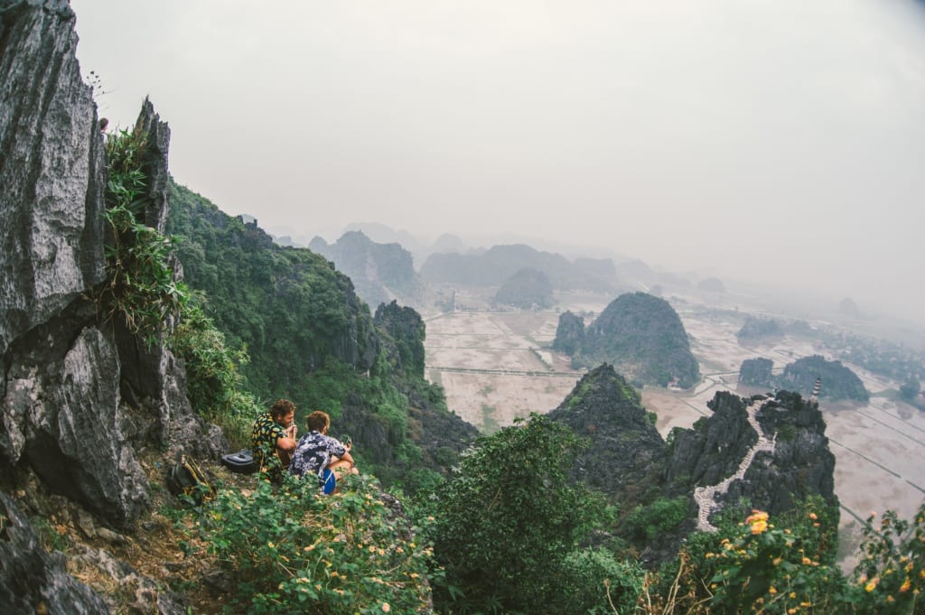 Ninh Bình, Wietnam,