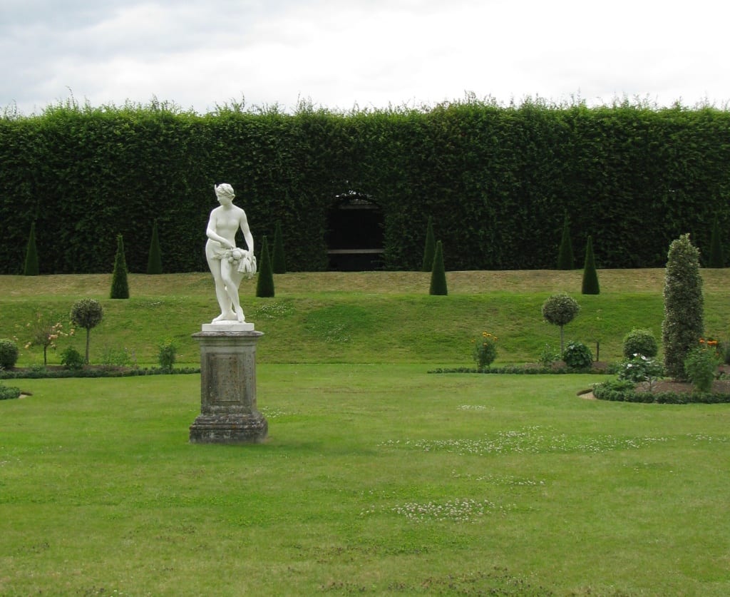 Pałac Hampton Court, Londyn, 