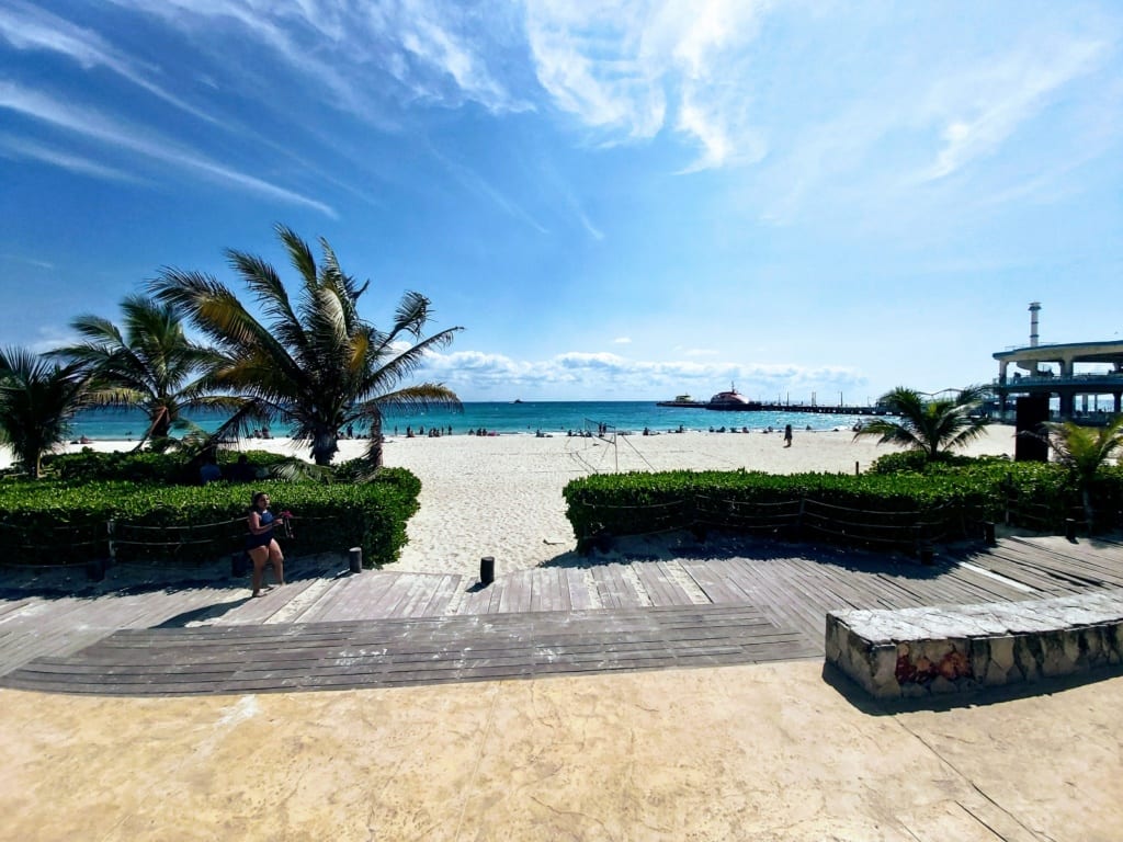 Playa del Carmen, Meksyk