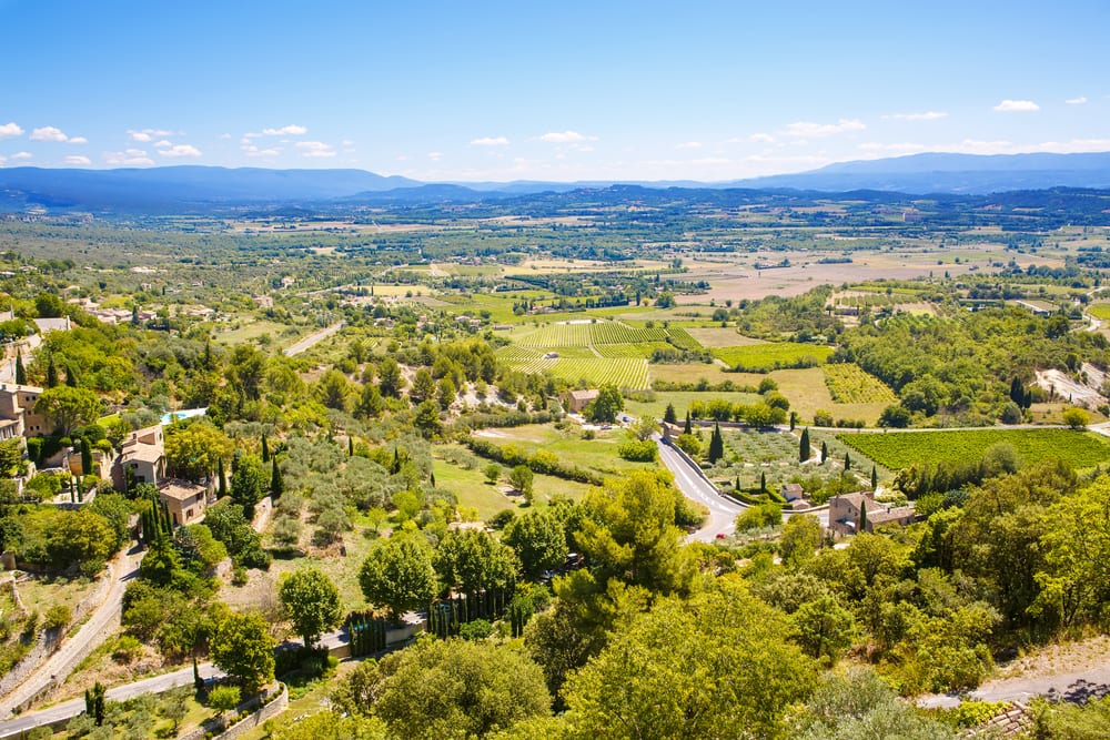 Salon-de-Provence, Francja, fot. Romrodphoto Shutterstock