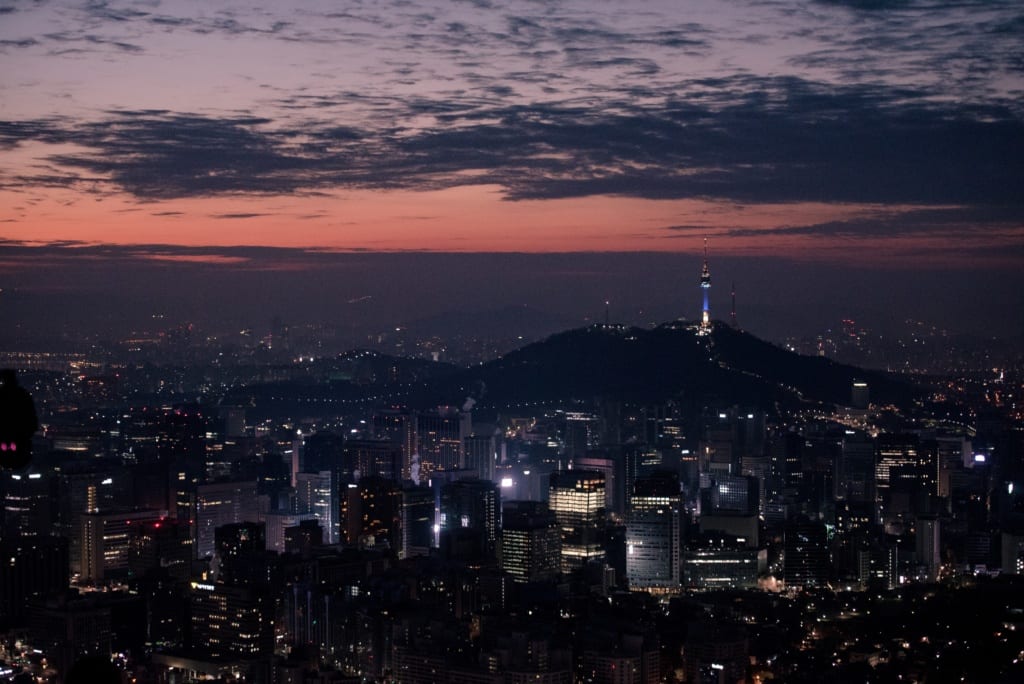 Seul, Korea Południowa