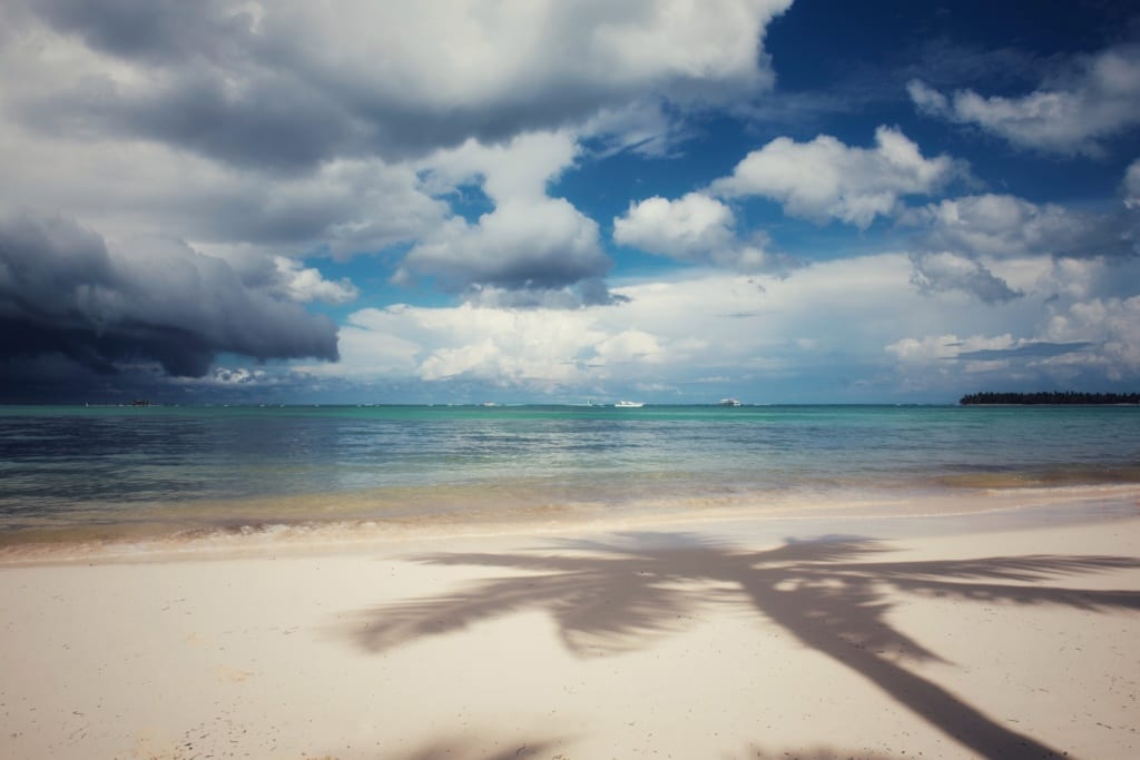 Bavaro Beach, Dominikana, fot. Tim Mossholder Unsplash