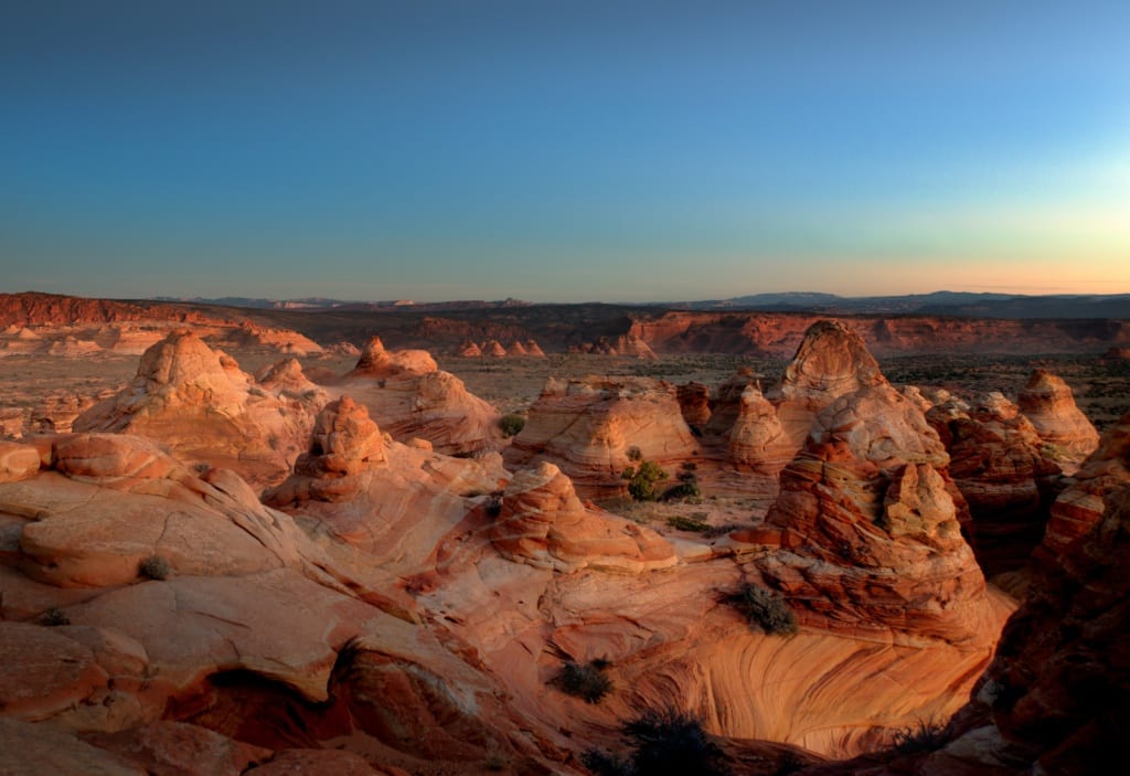 Coyote Buttes, Arizona,