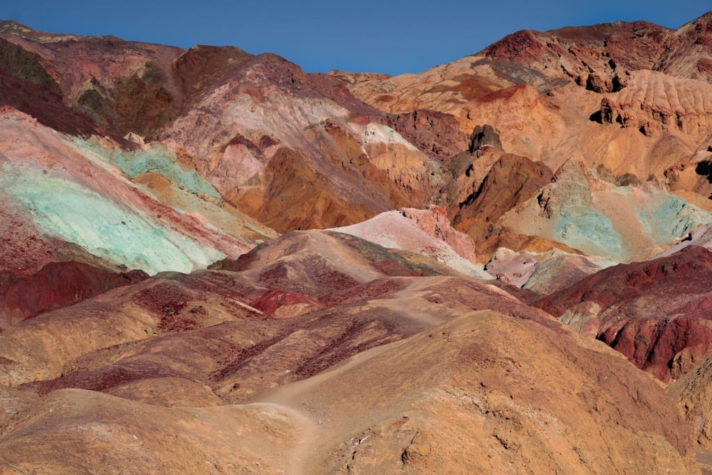 Dolina Śmierci, USA