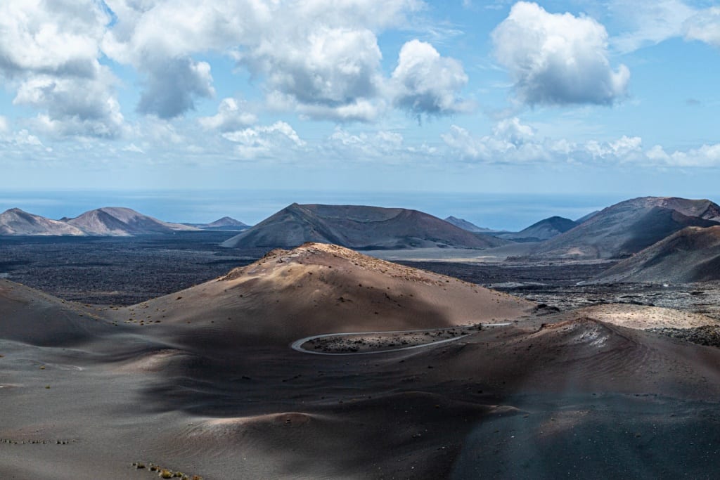 Park Narodowy Timanfaya na Lanzarote, 