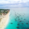 Plaża Nungwi na Zanzibarze, fot. Nick Johanson Shutterstock
