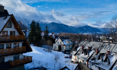 Zakopane, Polska