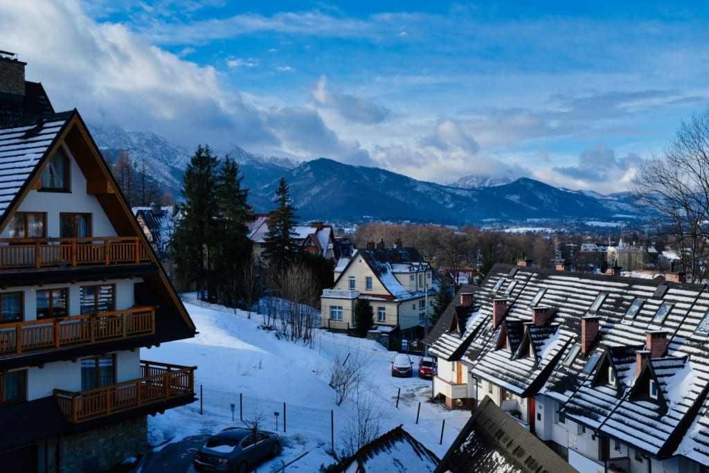 Zakopane, Polska