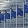 Flaga Unii Europejskiej, fot. Guillaume Périgois Unsplash