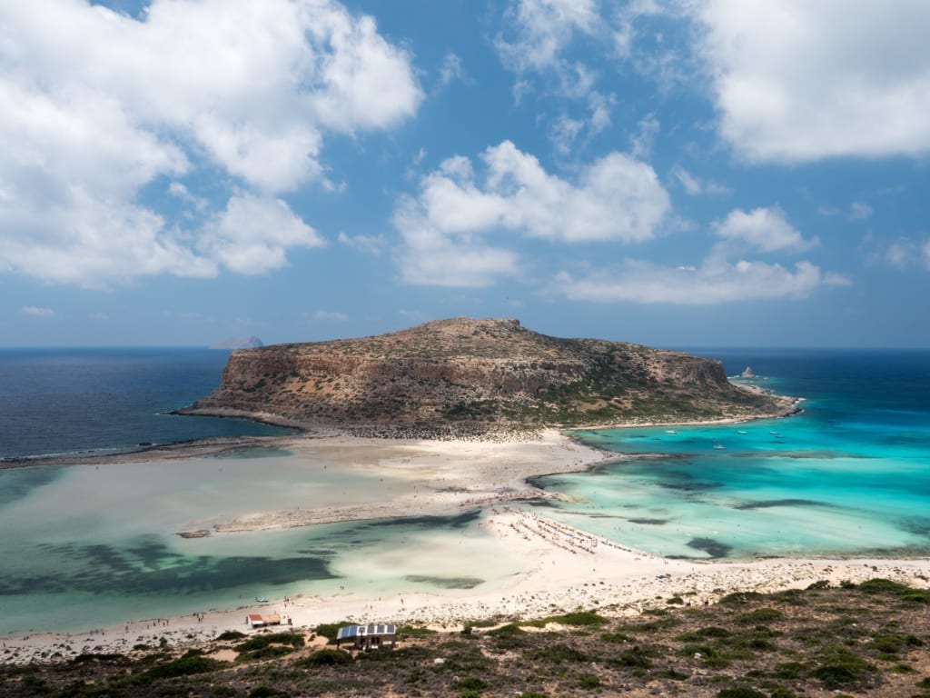 Plaża Balos, Kreta