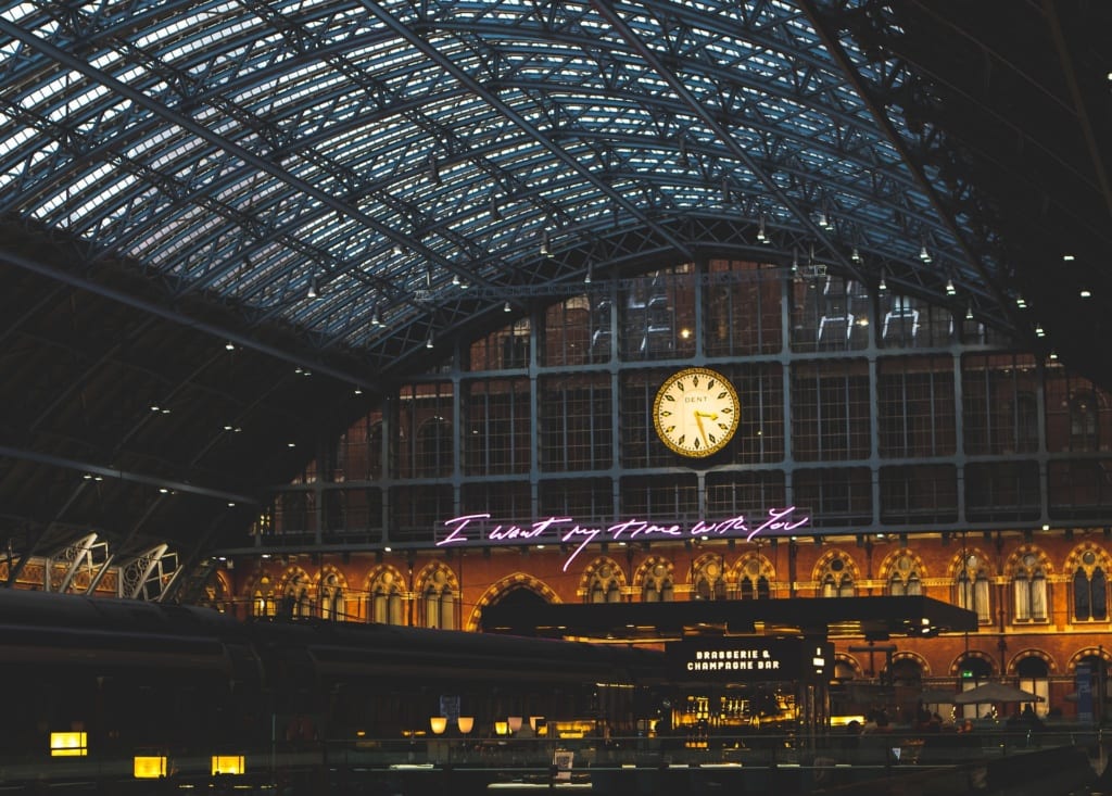 St. Pancras, Londyn