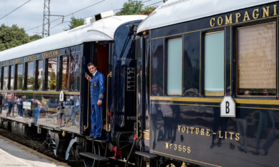 Orient Express, fot. Venice Simplon-Orient-Express
