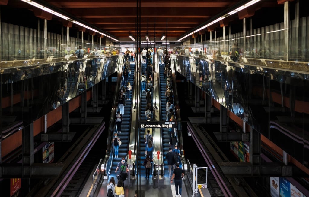Wien Hauptbahnhof