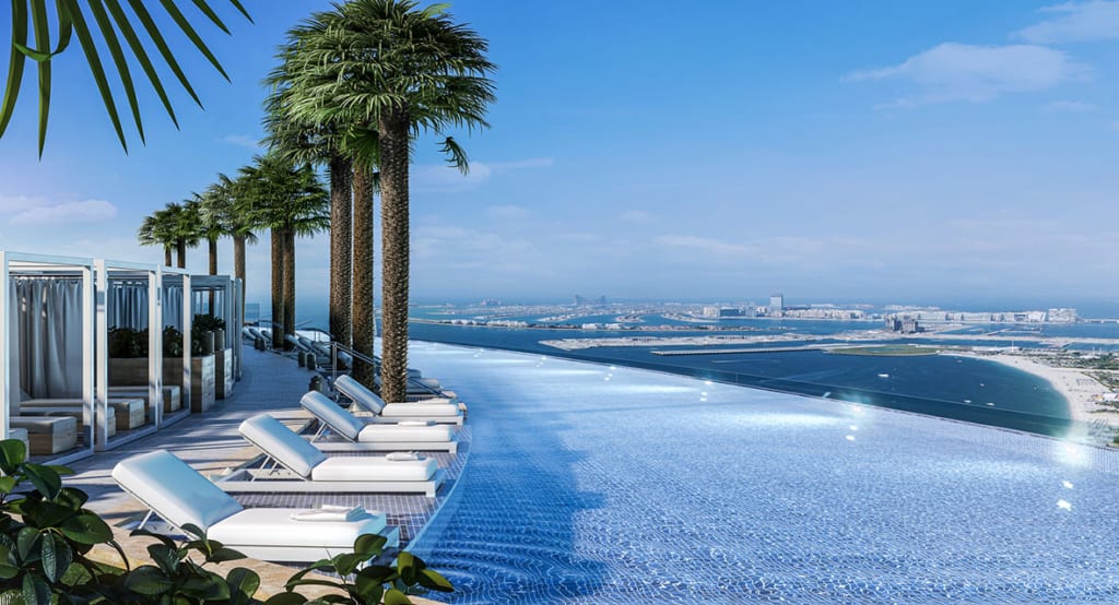 fot. Address Beach Resort