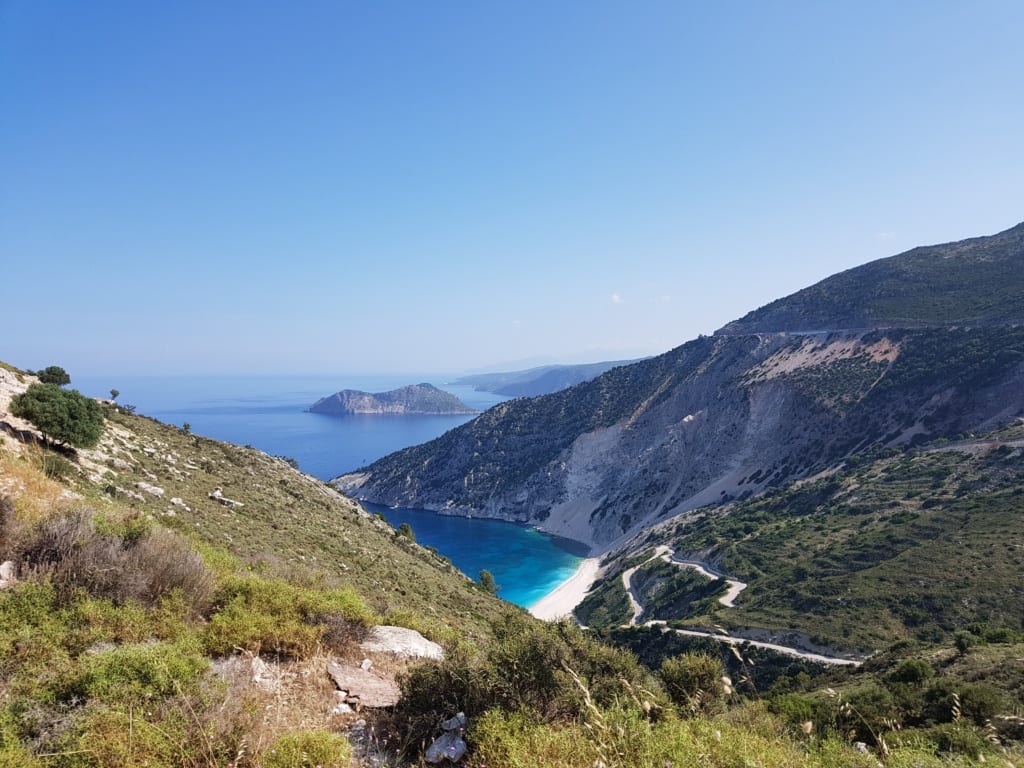 Kefalonia, Grecja