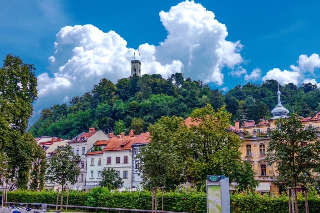 Lublana Słowenia