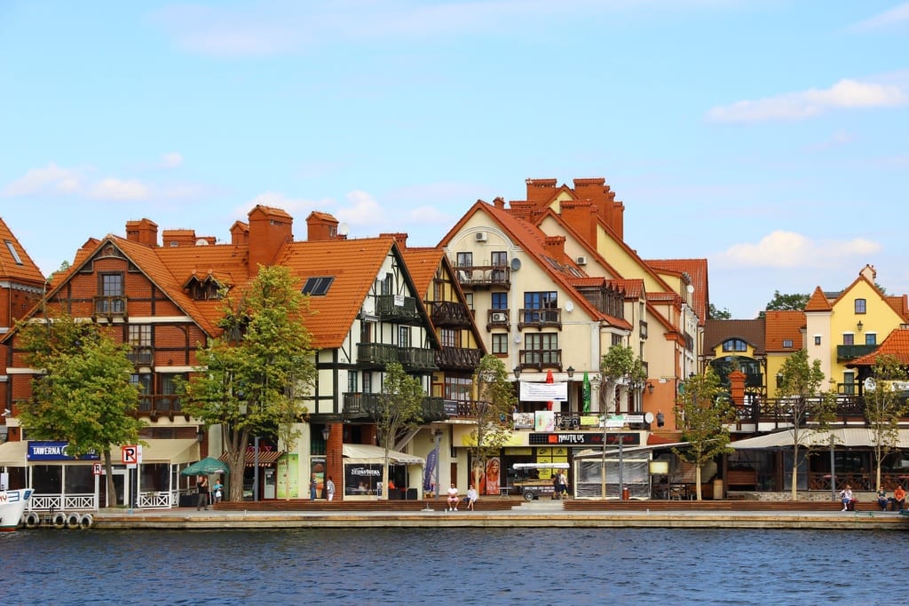 mikołajki