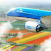 KLM Dreamliner, fot klm