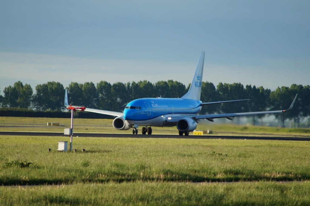 KLM, fot. klm