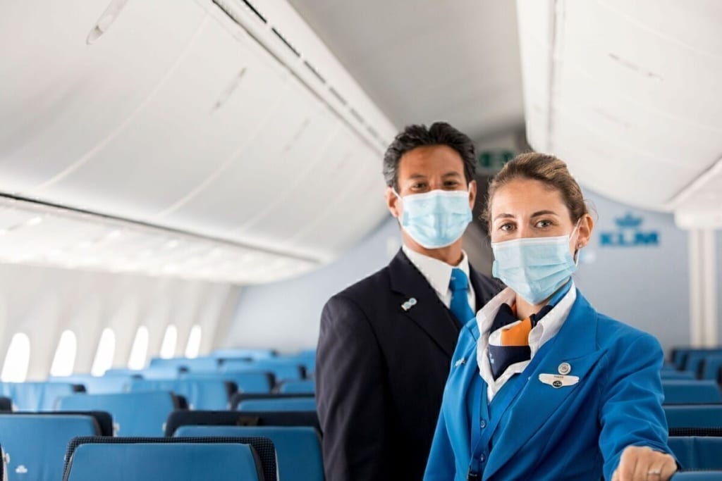 KLM, fot. klm